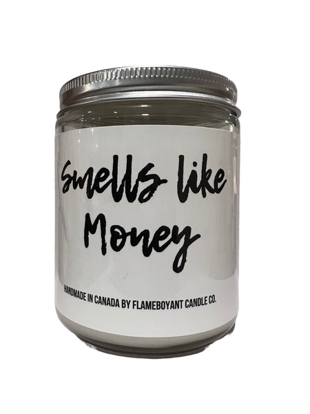 Smells like money