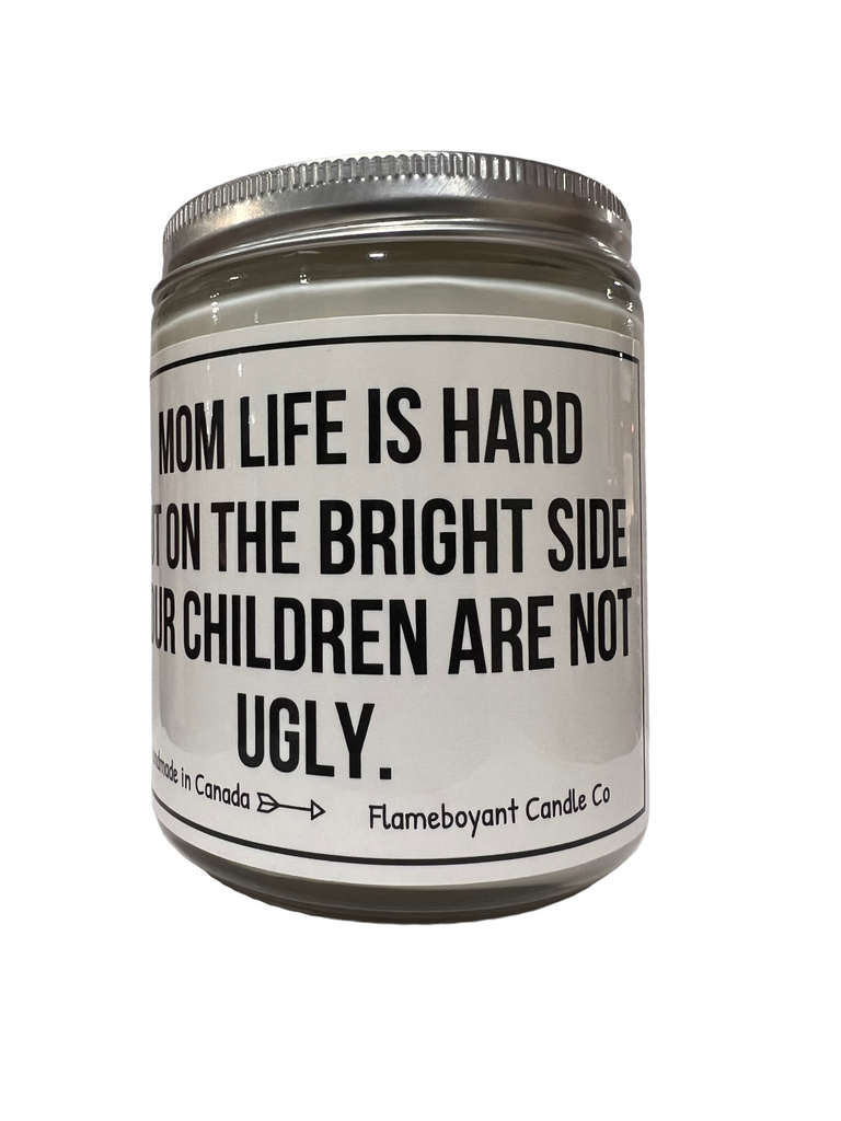 Funny Mom Candles – Flameboyant Candle Co.