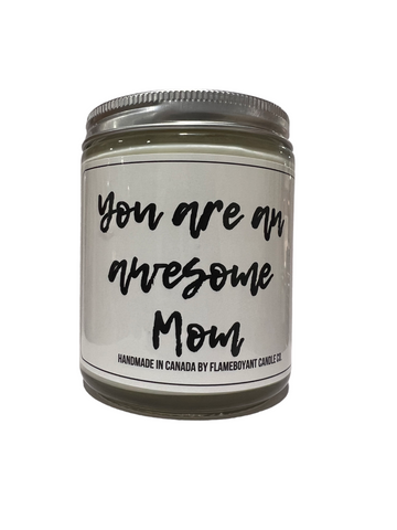 Funny Mom Candles – Flameboyant Candle Co.